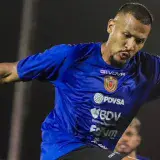 La Vinotinto inició su concentración en el CNAR de Margarita