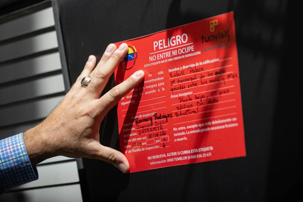 Reparar viviendas tras sismos en Venezuela supera los 3.000 dólares