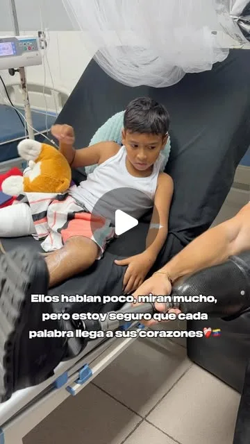 Publicación de Instagram de Juan Pablo Dos Santos