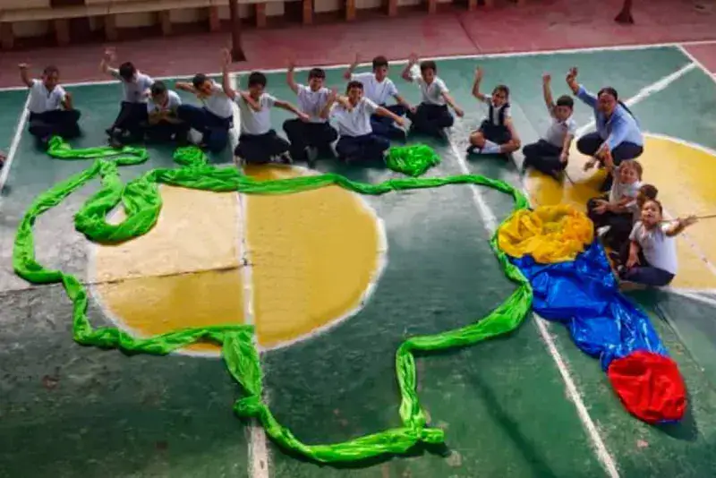 En escuelas del Zulia imparten clases sobre historia del Esequibo