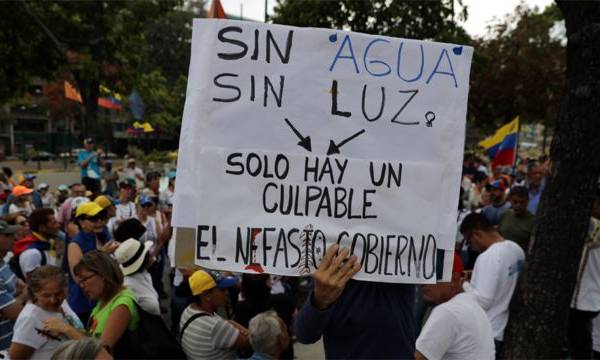 Registran 31 protestas diarias en el primer trimestre