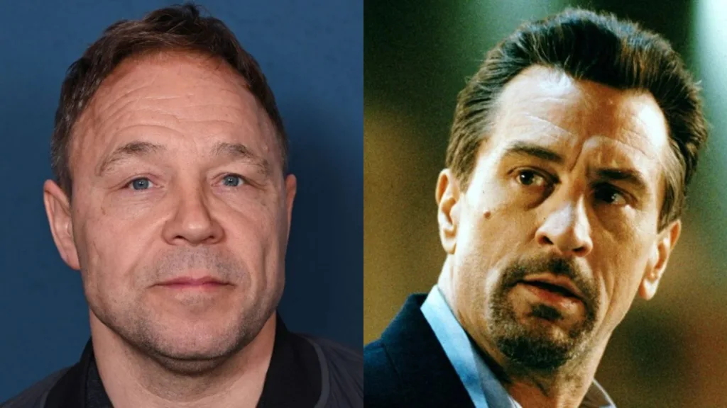 Heat 2 toma forma con Stephen Graham, DiCaprio y Christian Bale