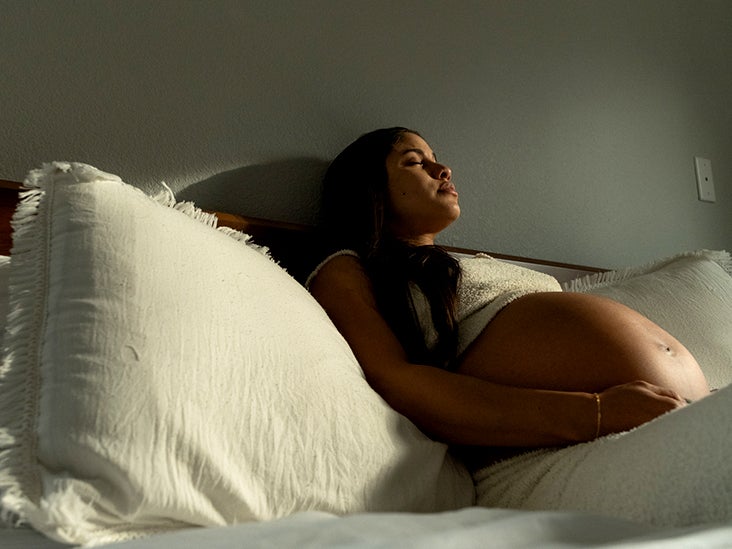 Migraine associated with increased risk for pregnancy complications