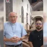 Arzobispo de Caracas constata daños en templos tras los terremotos del 24 de junio