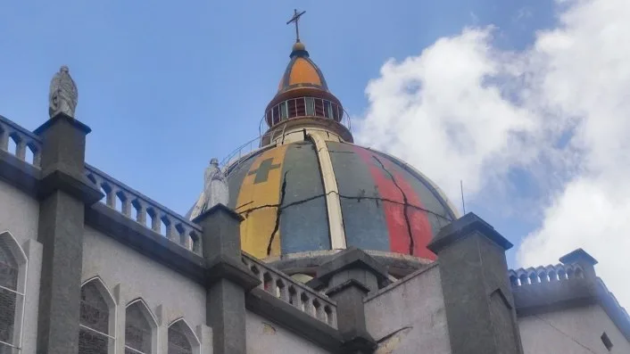 Falta de inventario oficial frena rescate de patrimonio tras sismos