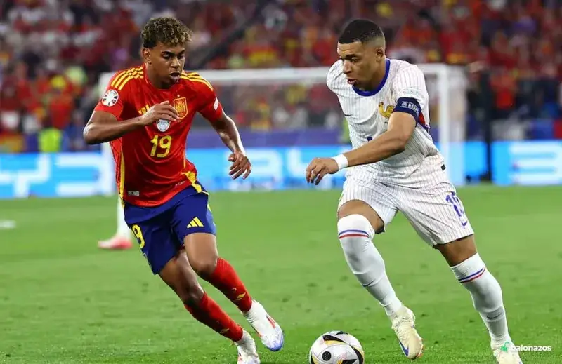 Francia y España se enfrentan en la semifinal del Mundial 2026