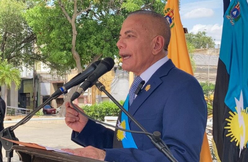 
				Gobernador Rosales: “El Esequibo está por encima de cualquier cálculo político”			