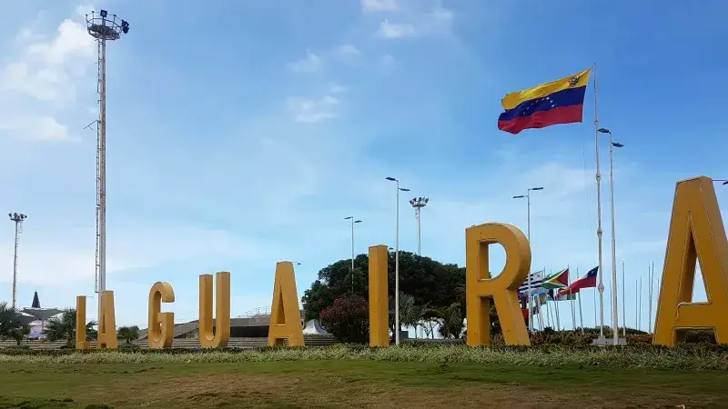 La Guaira fue escenario de oración por víctimas de sismos