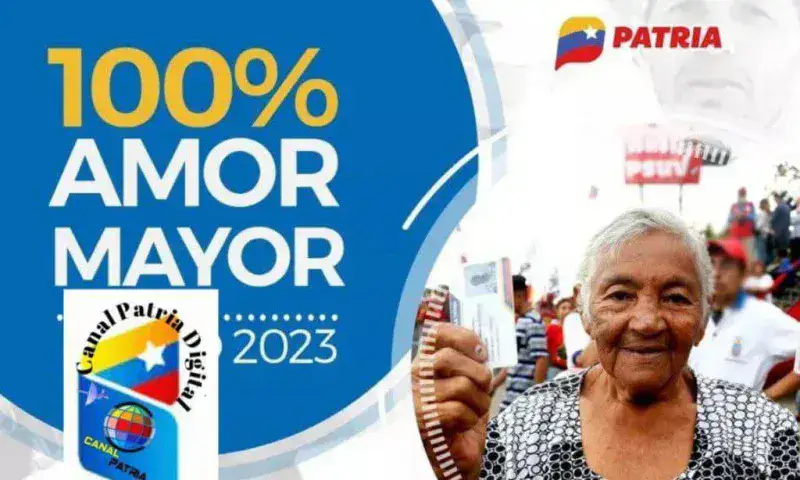 Inicia pago a pensionados de Amor Mayor correspondiente a mayo 