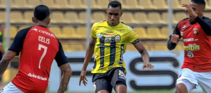 Táchira anunció las bajas de Esli García, Ramos y Ritacco