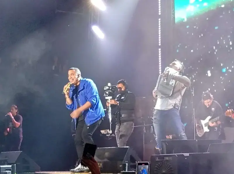 Suspenden en Caracas el concierto vallenato pautado para el 18 de julio