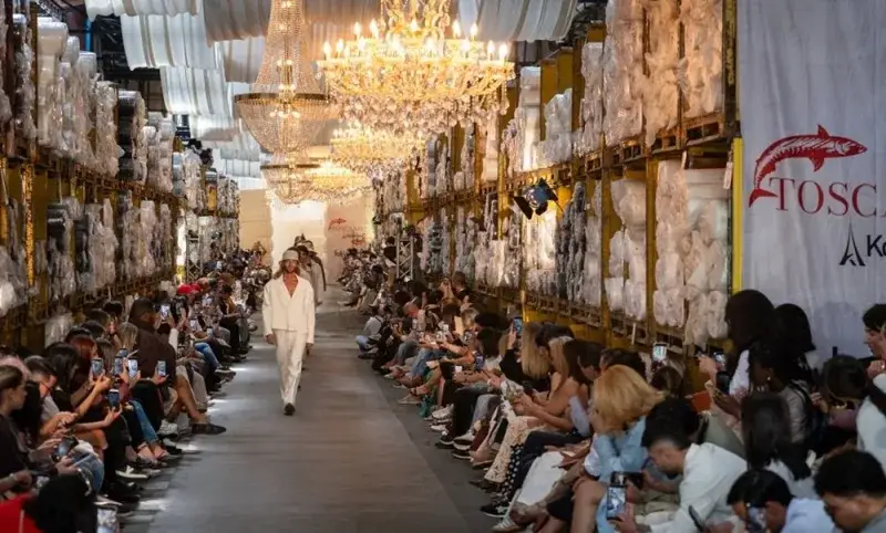 Colombiamoda 2026 impulsa debate sobre la industria textil