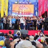 Jorge Rodríguez desde Zulia: El Esequibo es tan nuestro como el lago de Maracaibo