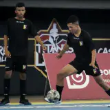Vinotinto Futsal Sub 17 se alista para hacer historia