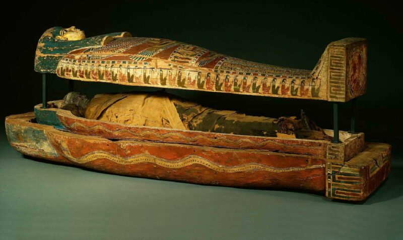 
				Dioses del Antiguo Egipto | ¿Cuáles eran los más importantes?			