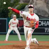 Shohei Ohtani deslumbra desde el montículo
