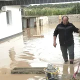 Lluvias causan inundaciones y cortes eléctricos en Cabimas y Lagunillas