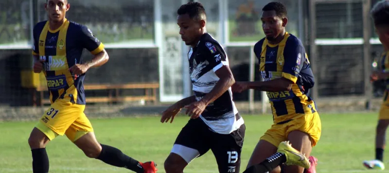Zamora triunfó en la primera fecha del torneo de pretemporada