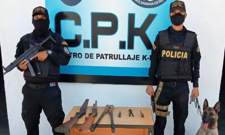 Ladrones mantienen azotados a habitantes en La Pícola