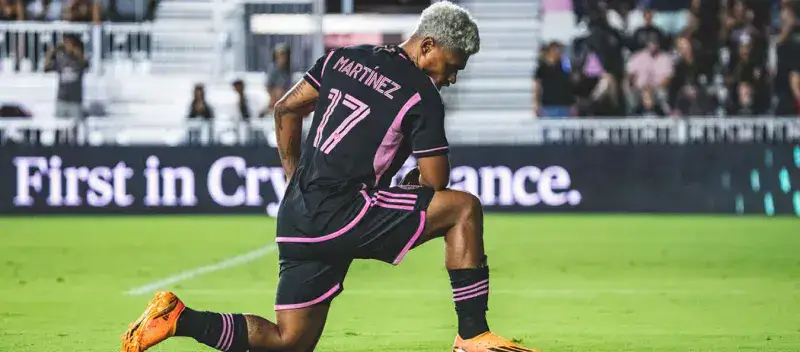 Josef Martínez le dio el triunfo al Inter Miami con doblete