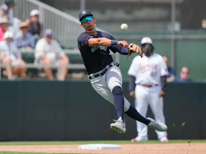 Cabrera: “Es divertido jugar posiciones diferentes”