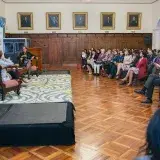 File:Conversatorio Mujeres en Negociaciones Internacionales (46589649514).jpg