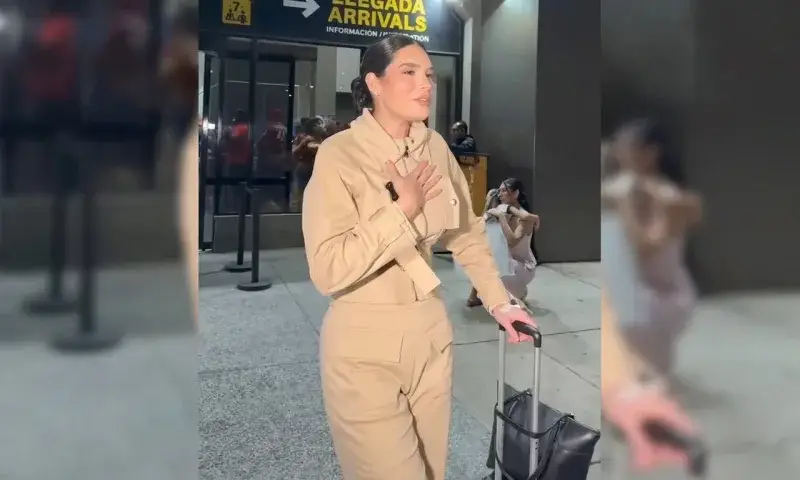 Mística Núñez vuela a Vietnam en busca de la séptima Miss Mundo