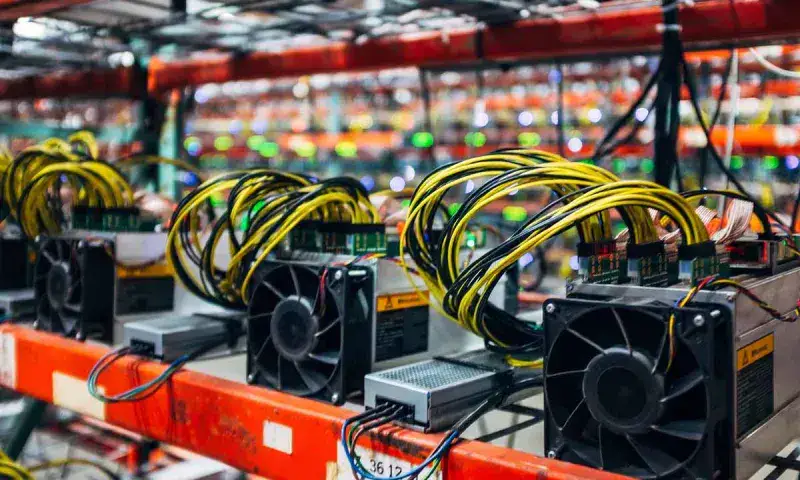 Incautan más de 12.500 unidades para minar criptomonedas en Yaracuy