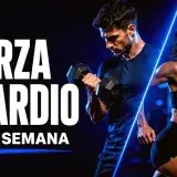 La forma correcta de combinar fuerza y cardio en el gimnasio
