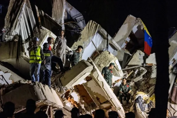 La Guaira concentra la limpieza tras el doble sismo