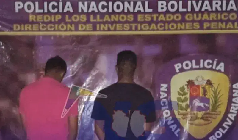 Privados de libertad dos pnb por agredir a personal médico de CDI