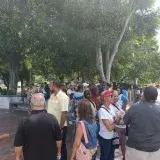 Obreros educacionales en Maracay exigen pago de bono vacacional