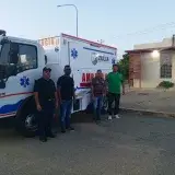 Ambulancia de Fabricio Ojeda tiene una falla técnica y será revisada por garantía