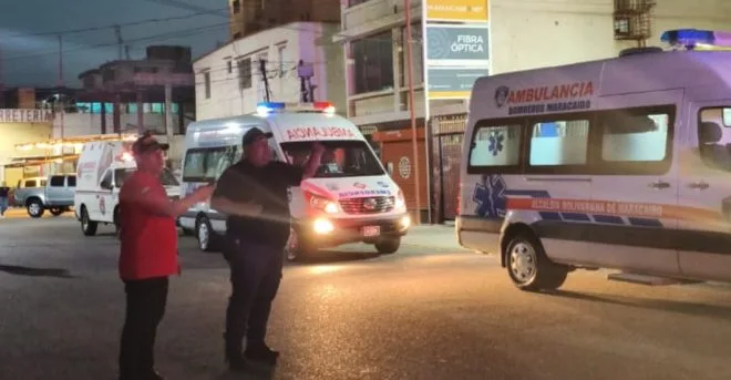 Ataque de abejas deja seis heridos en taller de Maracaibo