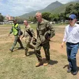 EE. UU. amplía su operación militar y humanitaria en Venezuela tras los terremotos