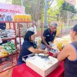 Bodega Móvil beneficia a más de 1.000 familias en Bustamante