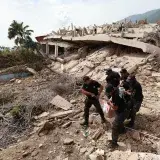 Sismos dejan 3.342 muertos y 16.740 heridos