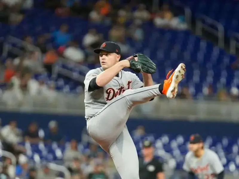 Dodgers seguirían atentos a una posible salida de Tarik Skubal