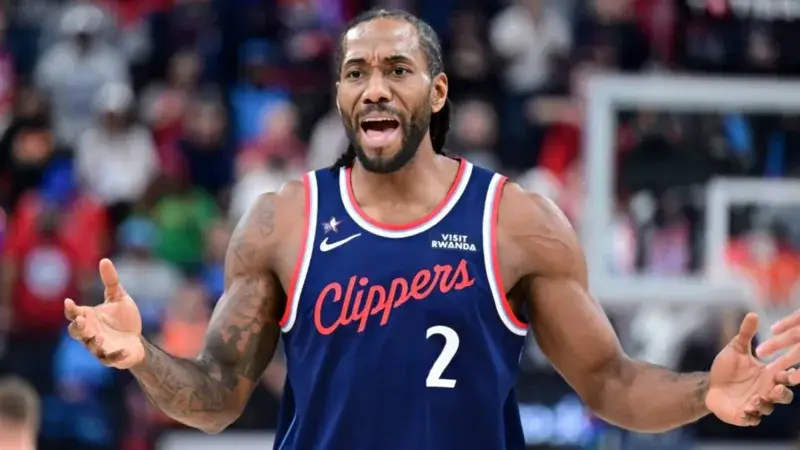 Investigación sobre Kawhi Leonard amenaza un caso hasta 2027