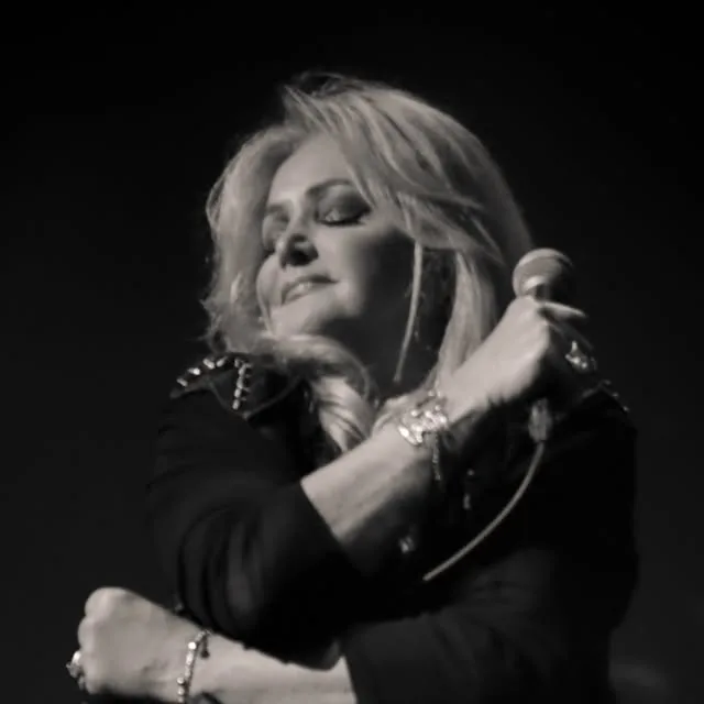Publicación de Instagram de Bonnie Tyler