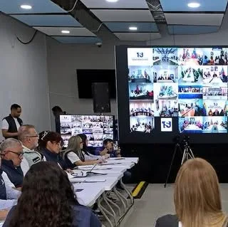 Publicación de Instagram de TSJ Venezuela