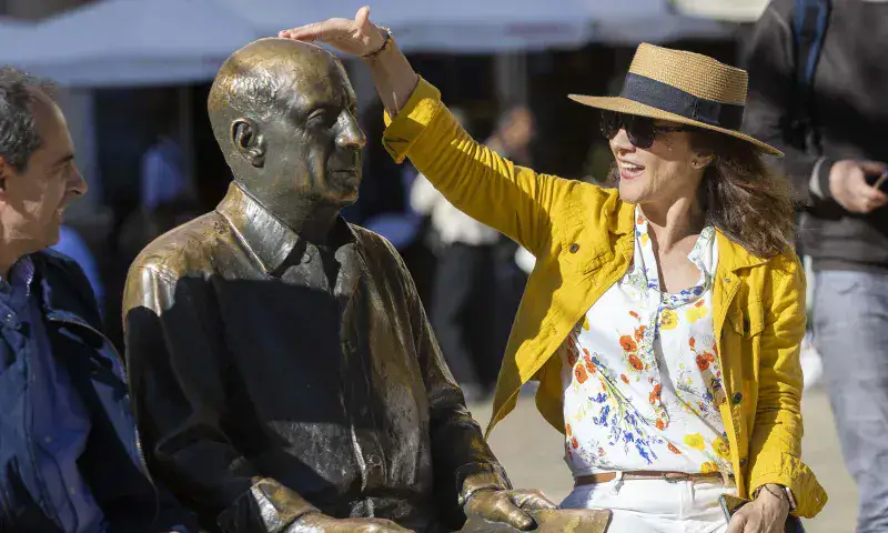 El mundo rinde homenaje a Picasso a 50 años de su muerte