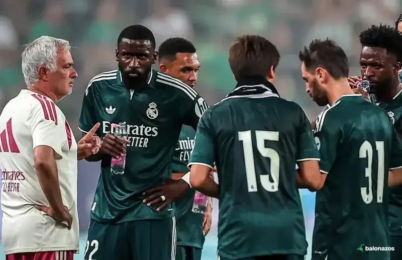 Real Madrid debuta ante el Espanyol en el regreso de Mourinho