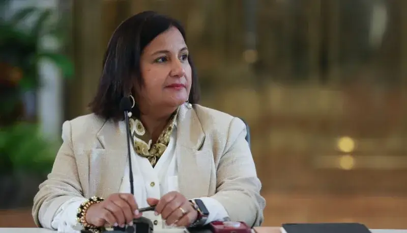 Dinorah Figuera: No debe haber presos políticos en el país