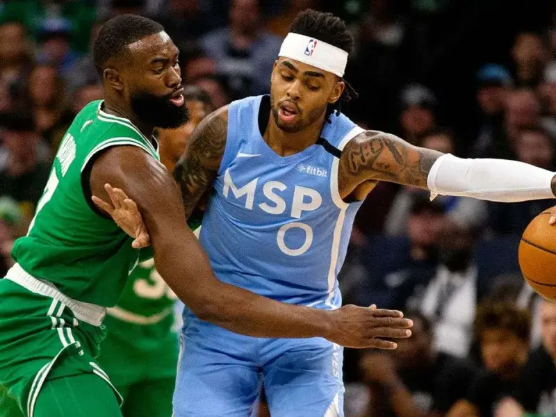 Los Grizzlies planean traspasar o liberar a DAngelo Russell