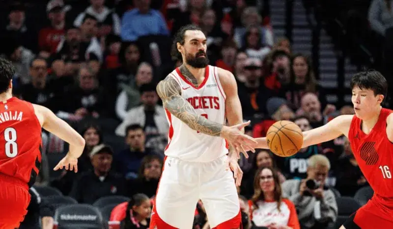 La divertida advertencia de Steven Adams sobre GTA VI en la NBA