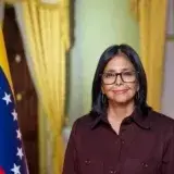 Delcy Rodríguez pide liberar fondos bloqueados