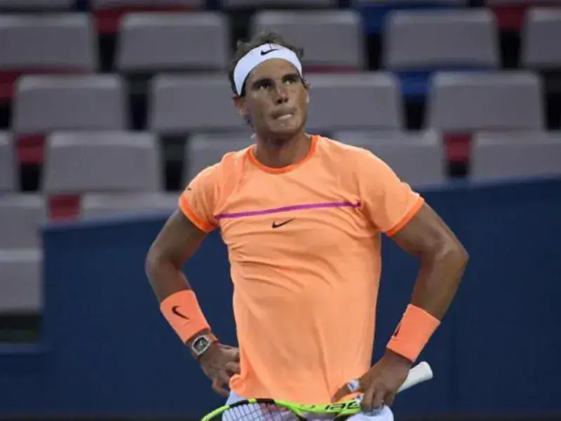 Nadal se pierde su séptimo torneo de la temporada