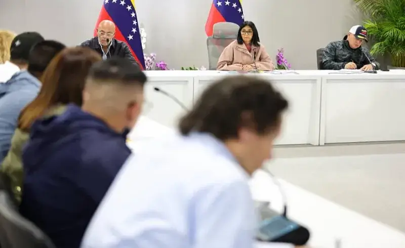 Tucacas recibió un cargamento de ayuda humanitaria procedente de Curazao