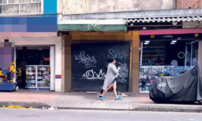 Asesinan a venezolano mientras trabajaba en bar de Bogotá